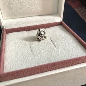 Pandora Disney Eeyore Charm